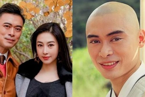 Hôn nhân của sao nam 'Thiên long bát bộ' rạn nứt