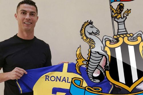 Ronaldo cài điều khoản gia nhập Newcastle đấu MU ngay năm nay