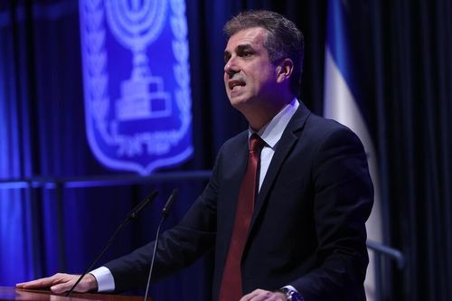 Tân Ngoại trưởng Israel công bố các định hướng ngoại giao chính