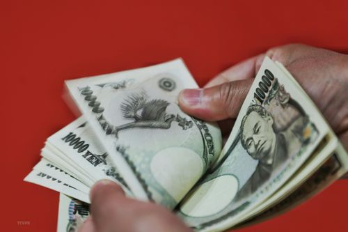 Đồng yen của Nhật Bản tăng giá lên mức cao nhất trong 7 tháng qua