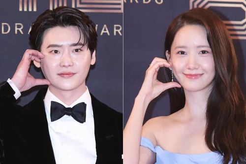 Trước khi hẹn hò với IU, Lee Jong Suk từng vướng nghi vấn 'phim giả tình thật' với loạt bạn diễn