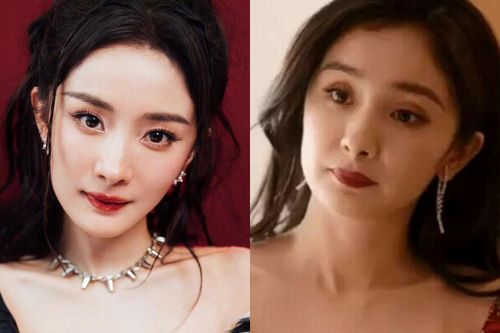 Dương Mịch lộ diện đẹp như gái 18 nhưng lại bị mỉa mai lạm dụng photoshop