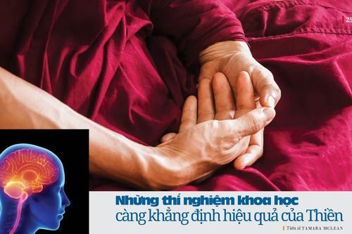 Những thí nghiệm khoa học càng khẳng định hiệu quả của Thiền
