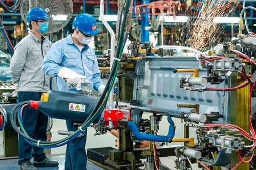 PMI tháng 12 thấp nhất kể từ quý III/2021