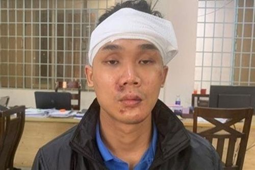 Khởi tố đối tượng đâm trọng thương Phó trưởng Công an phường