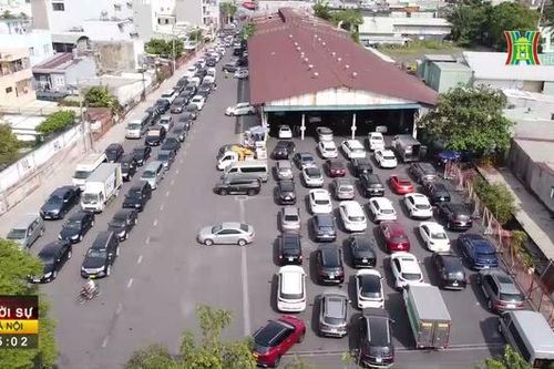 Yêu cầu các trung tâm đăng kiểm làm việc 3 ca/ngày
