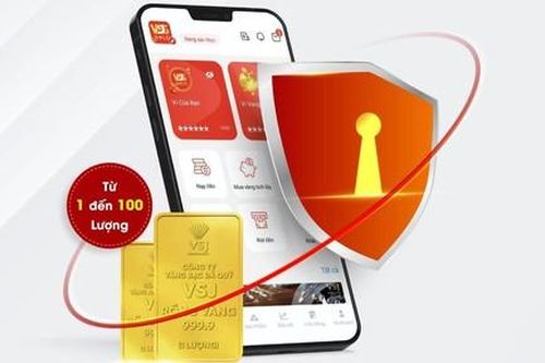 Mang đến trải nghiệm mới mẻ khi mua sắm tại ứng dụng VSJ GOLD