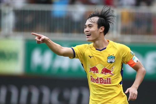 Văn Toàn chia tay HAGL
