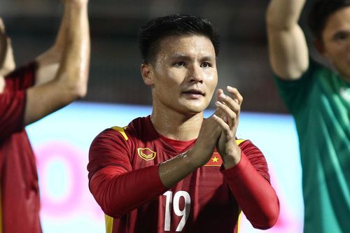 Đội hình tuyển Việt Nam đấu Myanmar: Quang Hải, Văn Hậu đá chính