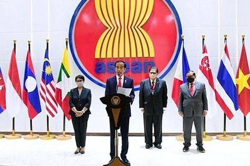 Indonesia với nỗ lực tăng trưởng ASEAN