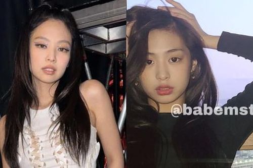 Tân binh nhà YG 'gây bão' với nhan sắc và khí chất giống Jennie (BLACKPINK) là ai?