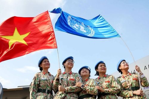 Việt Nam trong Top 30 quốc gia hùng mạnh nhất thế giới
