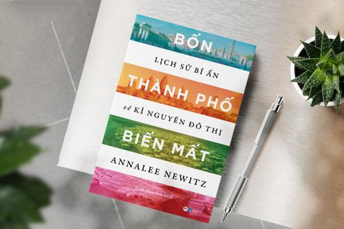 Vén bức màn bí ẩn về 4 thành phố biến mất trên thế giới