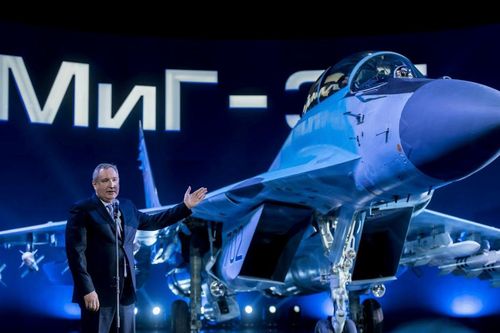 Nga hé lộ cải tiến đặc biệt trên tiêm kích MiG-35