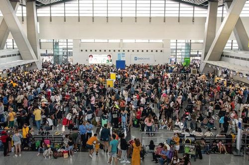 Phillipines điều tra sự cố mất điện nghiêm trọng tại sân bay lớn nhất nước