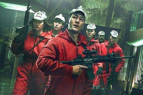 'Phi vụ triệu đô' Hàn Quốc phần 2 vẫn đáng chê