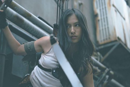 Cách ăn mặc của 'nữ cung thủ gợi cảm' Nhật Bản Yuri Tsunematsu