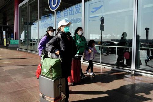 Bắc Kinh lên tiếng trước các hạn chế với khách từ Trung Quốc