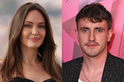 Cuộc hẹn của Angelina Jolie và nam diễn viên 26 tuổi