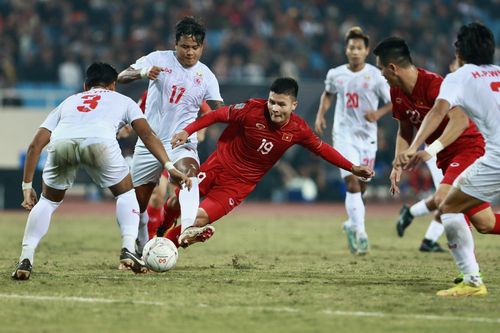 Chốt giờ bán kết lượt đi Indonesia - Việt Nam