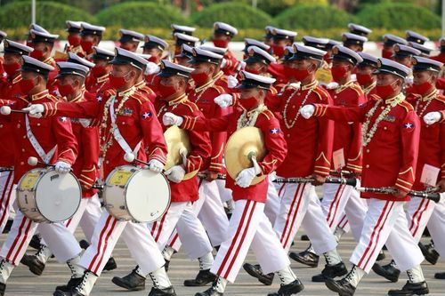 Myanmar ân xá hơn 7.000 tù nhân trong ngày Quốc khánh