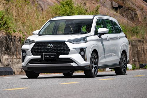 Hơn 300 xe Toyota Veloz tại Việt Nam triệu hồi để thay đồng hồ tốc độ