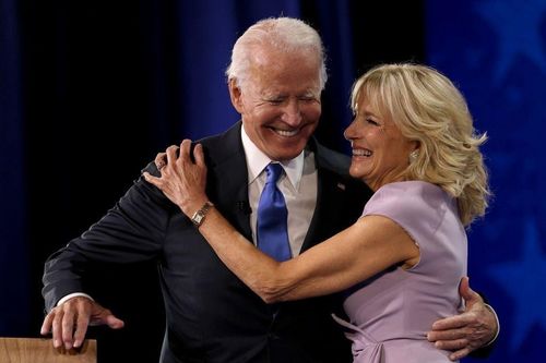 Hành trình xây dựng gia đình của Phu nhân tổng thống Mỹ Jill Biden