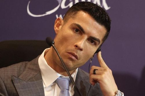 Ronaldo và thú chơi đồng hồ trăm nghìn USD