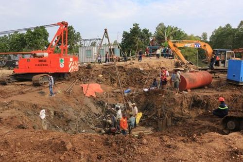 Cảnh báo an toàn công trình xây dựng