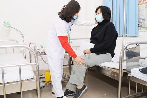 Điều trị thành công cho bệnh nhân bị di chứng đột quỵ