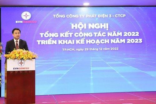 EVNGENCO3 thích ứng linh hoạt để phát triển bền vững