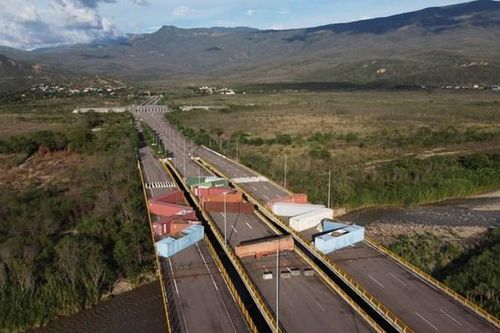 Mở lại toàn bộ biên giới chung, Venezuela và Colombia xích lại gần nhau