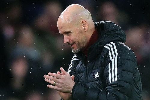 Ten Hag hào hứng 'trở lại cuộc đua vô địch'