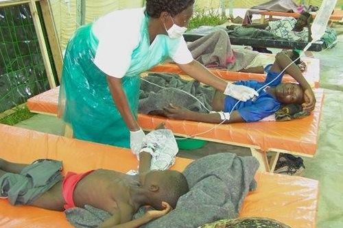 Malawi đóng cửa các trường học do dịch tả lan rộng