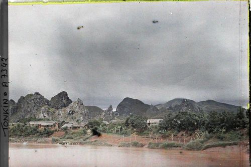 Lạng Sơn năm 1915-1916 qua loạt ảnh màu tuyệt vời (1)