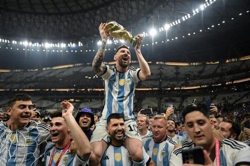 Thống kê thành tích cực 'khủng' của bóng đá Argentina