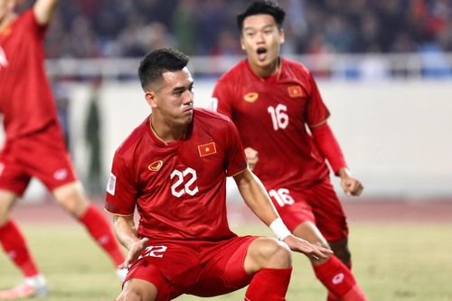 Thay đổi giờ thi đấu trận bán kết AFF Cup Việt Nam - Indonesia