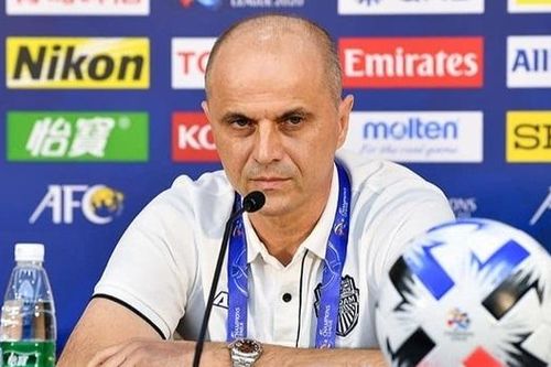 Hà Nội FC bổ nhiệm huấn luyện viên châu Âu