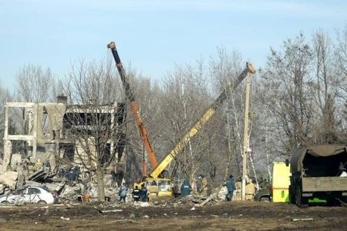 Vụ pháo kích làng Makiivka, miền Đông Ukraine: Gần 90 binh sĩ thiệt mạng, Nga nêu sai lầm, LHQ lên tiếng