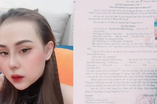 Truy nã đối tượng từ Huế vào Đà Nẵng bán ma túy