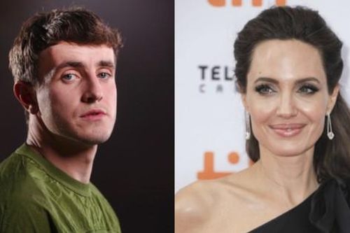 Chuyện hẹn hò của Angelina Jolie bị thổi phồng
