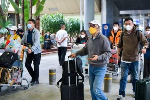 Bị phương Tây siết quy định nhập cảnh vì COVID-19, Trung Quốc dọa trả đũa