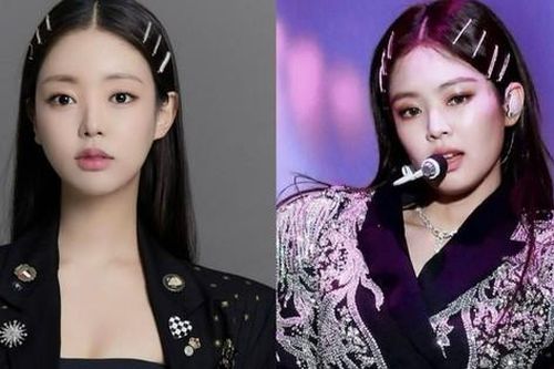 Á hậu Hàn Quốc lo lắng vì giống Jennie (BlackPink)