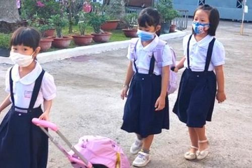 Học sinh ở Bình Dương được nghỉ Tết Nguyên đán 12 ngày