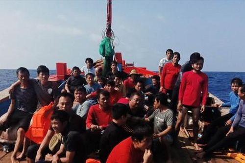 Thêm mấy chuyện chép từ Lý Sơn - Bài 2: Nghiệp đoàn, nghiệp đời