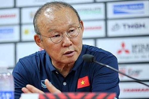 HLV Park Hang Seo: 'Indonesia mạnh nhưng Việt Nam sẽ thắng'