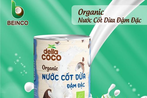 Bến Tre khánh thành nhà máy chế biến dừa, với tổng vốn 480 tỷ đồng