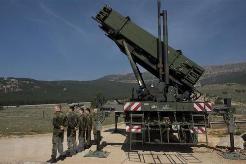 Đức chủ yếu xuất khẩu vũ khí sang các đối tác gần gũi và Ukraine