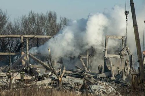 Tình báo quốc phòng Ukraine: Nga chuẩn bị các đợt tấn công mới từ nhiều mặt trận