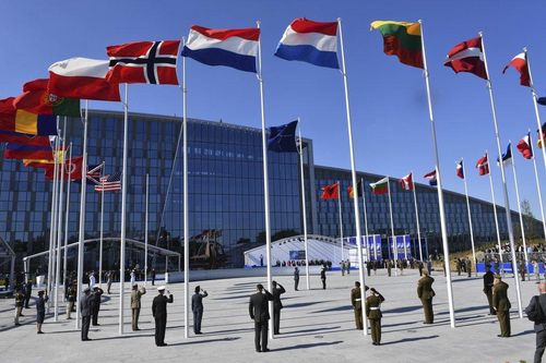 Anh sẽ tiếp quản vai trò chỉ huy lực lượng đặc nhiệm của NATO vào năm 2024